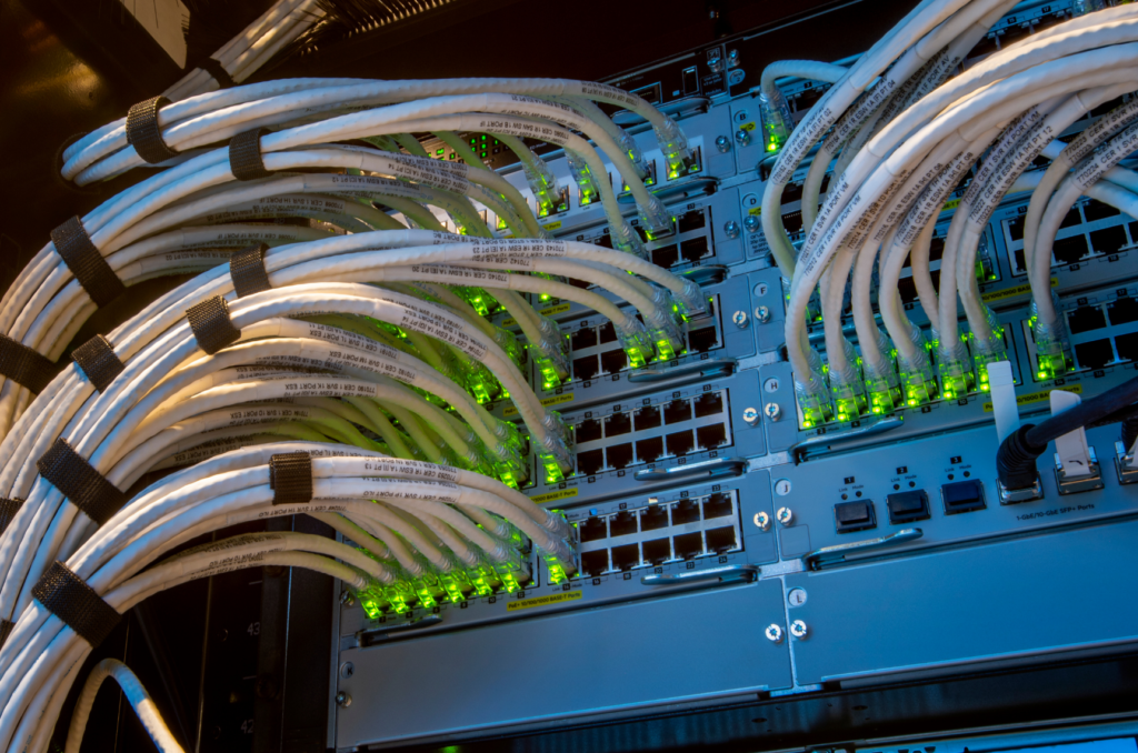 IT Infrastructure Project